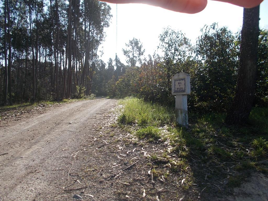 Вілла Ecobosque Nadadouro Екстер'єр фото
